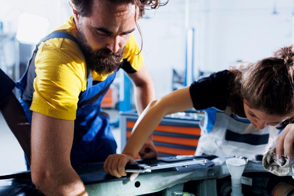 ¿Cuáles son las averías más comunes en un coche?